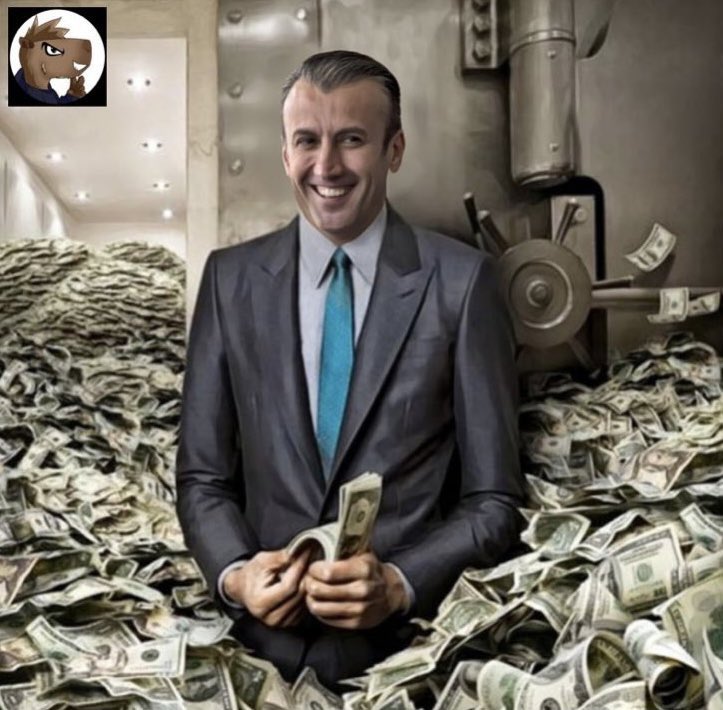 ChiguieTripolar's tweet photo. 23.000 millones de razones para salir a votar https://t.co/BWQ5CTxN5h