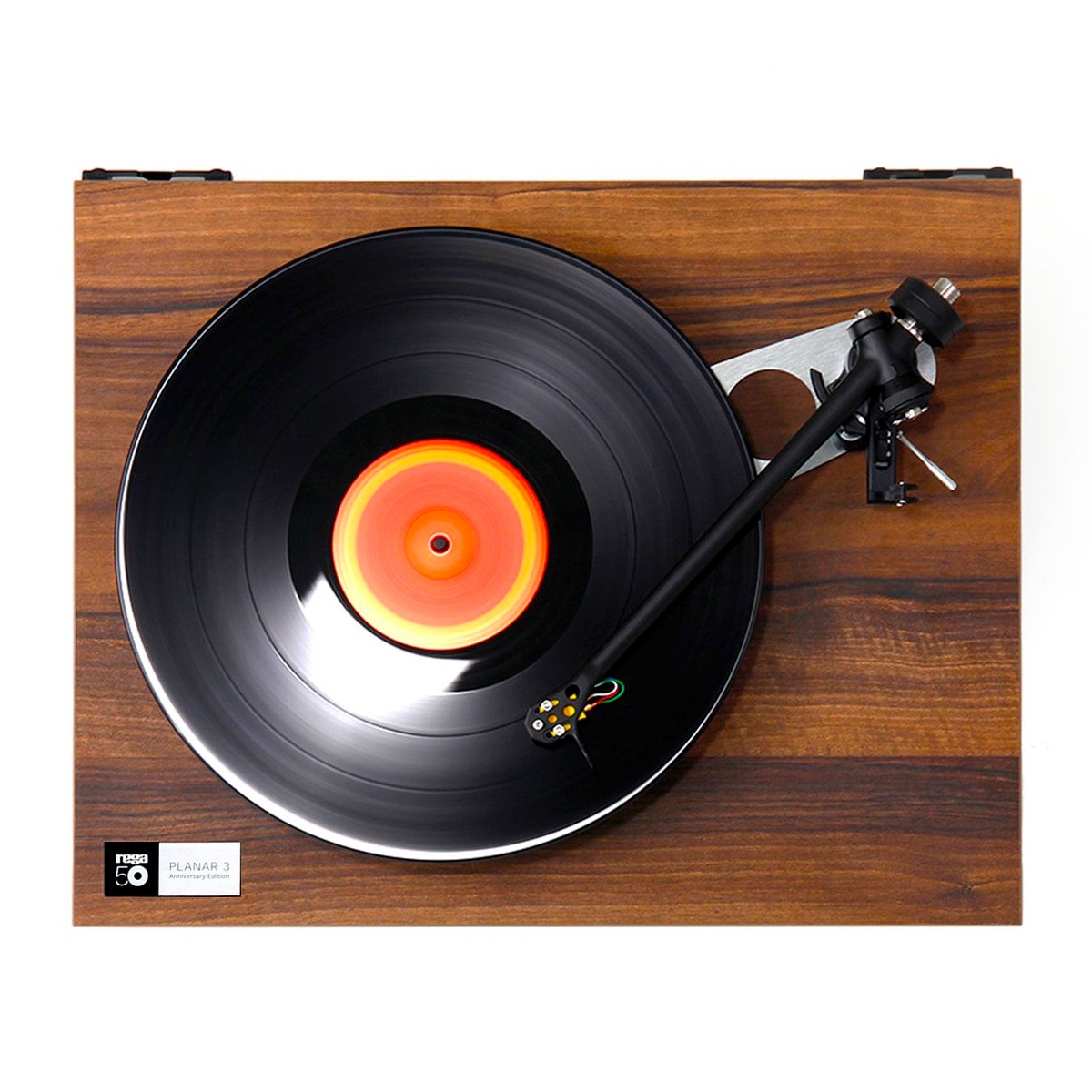 TurntableLab's tweet photo. Rega / Planar 3 - 50th Anniversary Edition
↘ limited restock! special edition walnut finish w/ Exact 2 MM cartridge, Neo MK2 PSU external speed control + beautiful float glass platter 🙌
⫸ https://t.co/18Q7LutrKE
@RegaResearch #ttlhifi #rega #regaplanar3 #hifi #rega50 https://t.co/zDXrtnGvHY