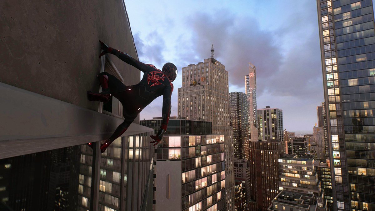 JasonCaseyArt's tweet photo. My first round of what should be many. What a game!
@VGPNetwork #PhotoMode #marvelspiderman2
@insomniacgames @SpiderMan #SpiderMan2 #SpiderManPS5
#spidermanphotomode #VGPUnite #TheCapturedCollective #VirtualPhotography #PhotoMode @Chy_Visual_Arts https://t.co/zJbdOGRYCJ