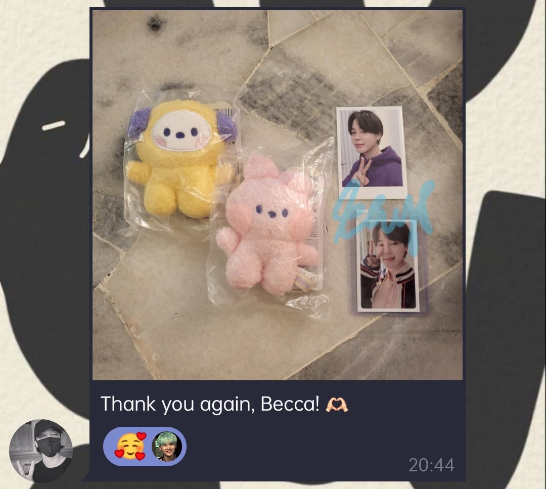 minmochi33's tweet photo. #dbtcreview https://t.co/cgQQQFpTzj