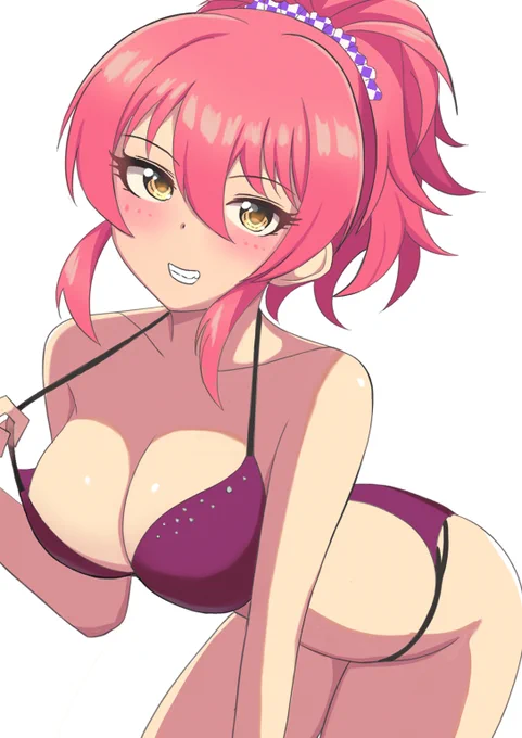 城ヶ崎美嘉ちゃん!!