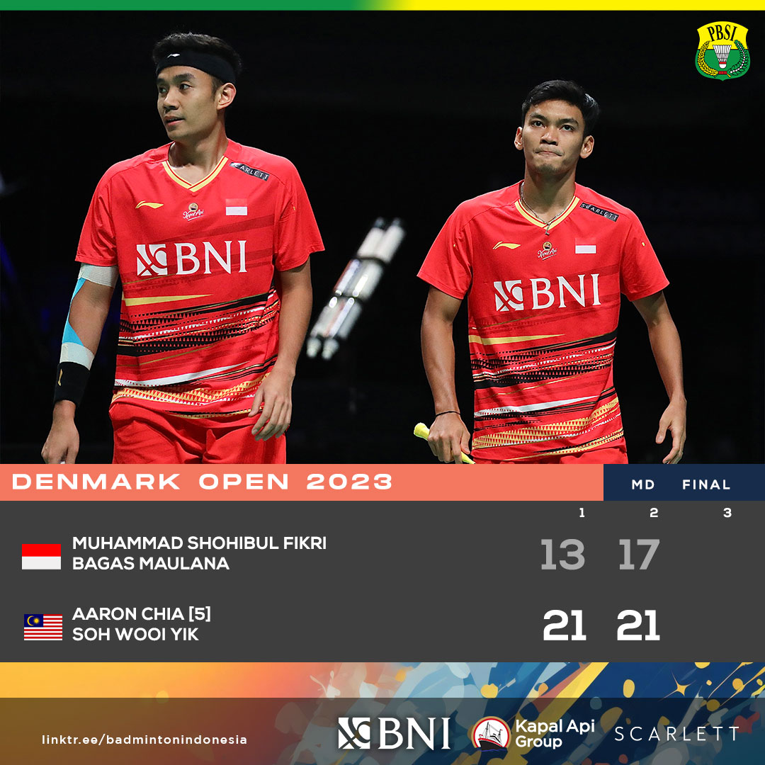 BADMINTON INDONESIA tweet media