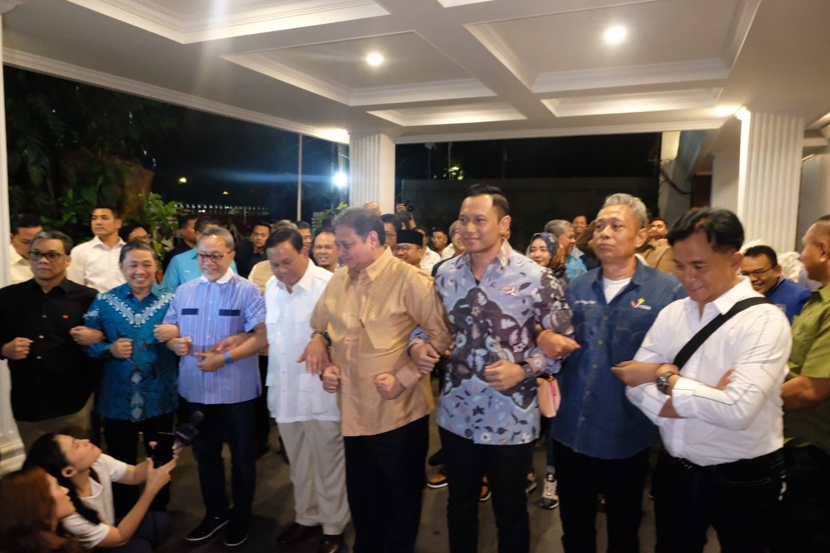 Anis Matta tweet media