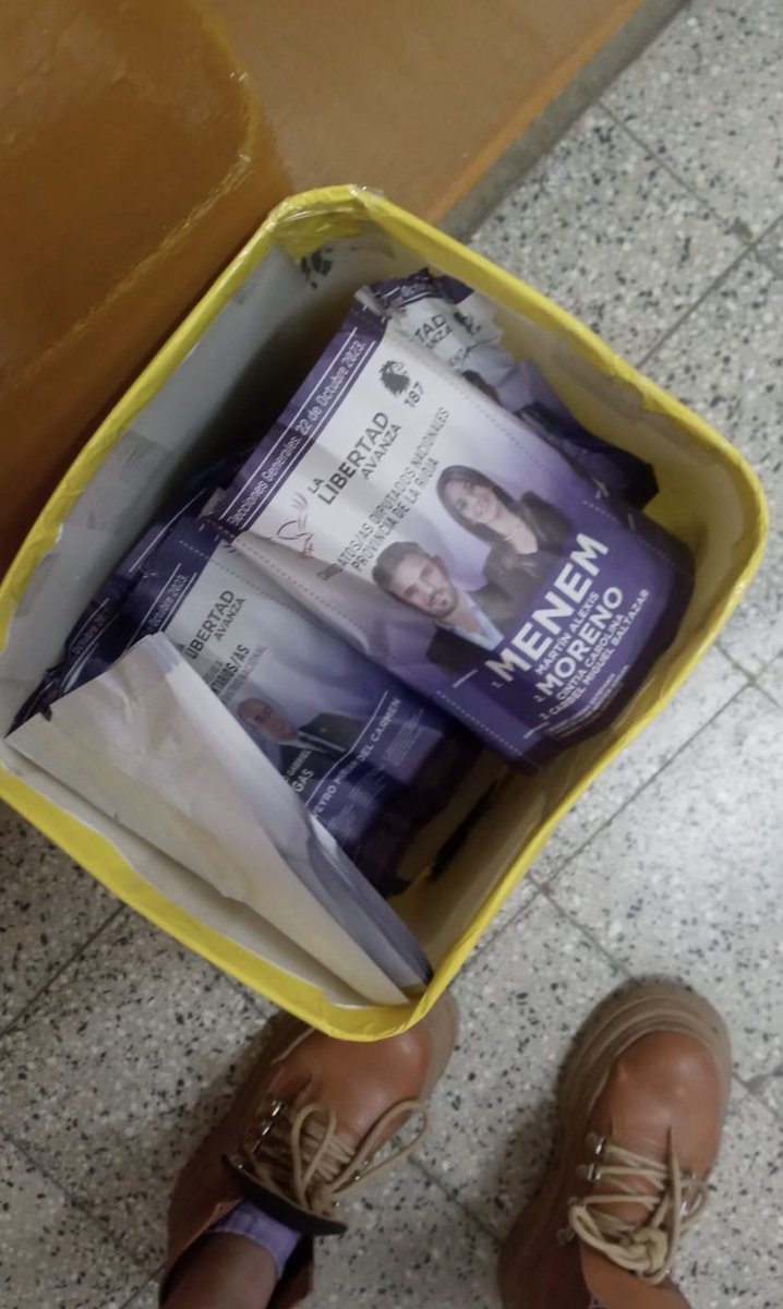 Arrancó con todo la fiesta de la democracia.
