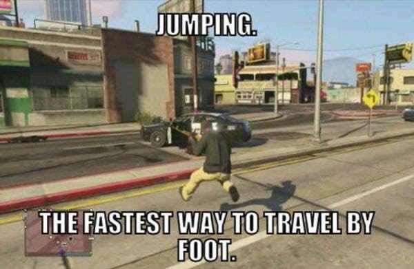 Video game logic 😎