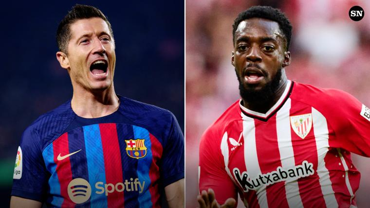 linkxembongdaHD's tweet photo. 🔴 Barcelona - Athletic Club live stream 

🅻🅸🅽🅺  ➤ https://t.co/2552Mzm62q

⏰ 02:00 Ngày 23/10/2023 (🇻🇳 Vietnam Times)

 🤟 Follow me 🤟

#BarcelonaSC #Athletic #BarçaAthletic #AthleticClub https://t.co/1cRq0rYGsU