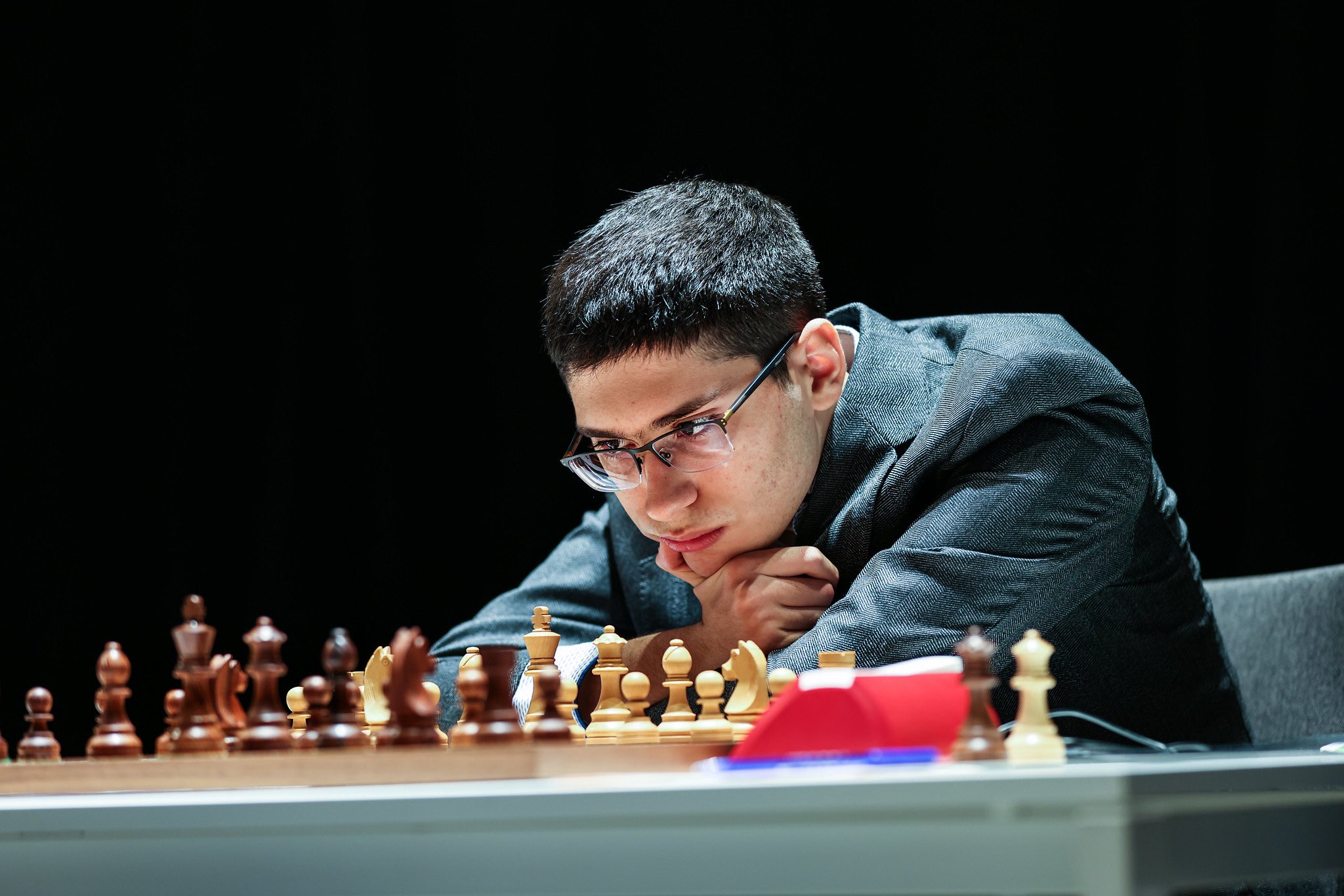 International Chess Federation on X: Throwback to the 2021  #FIDEGrandSwiss! The event was won by Alireza Firouzja @AlirezaFirouzja,  who scored 8/11 with a rating performance of 2855 and a 11.5 rating point