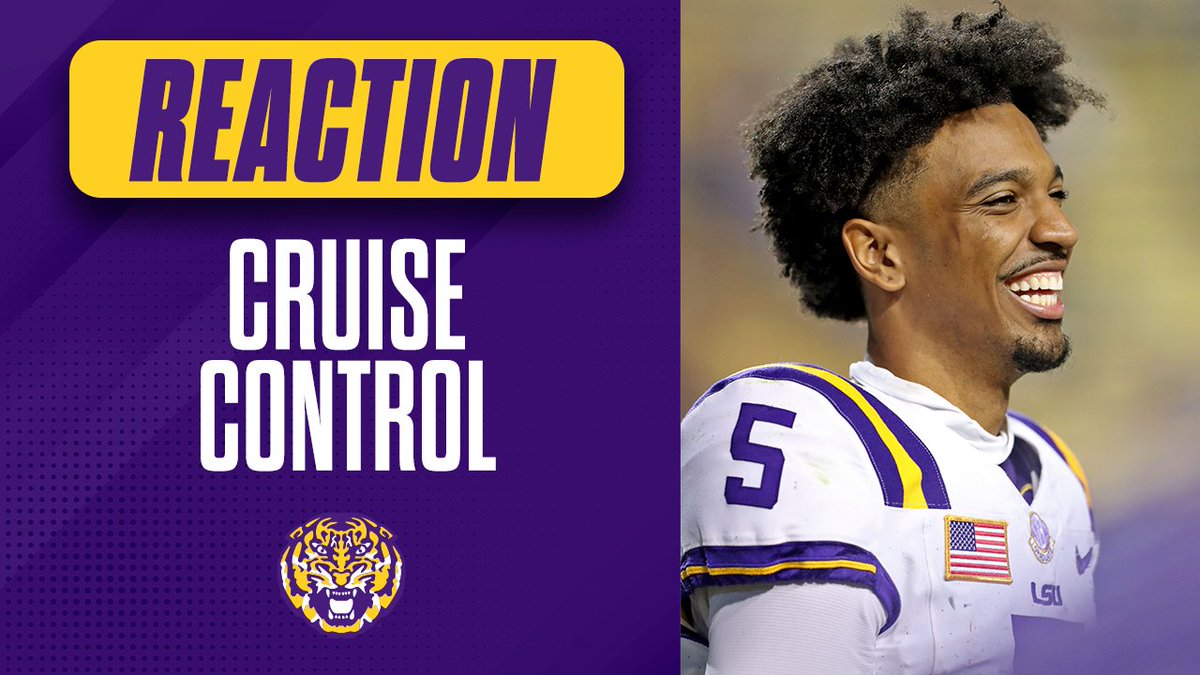 Instant reaction podcast!🏈🔉 @Sheadixon and @MatthewBrune_ recap the Tigers' win over Army and discuss their takeaways as LSU enters a bye week. Apple: podcasts.apple.com/us/podcast/rea… Spotify: open.spotify.com/episode/5UmLQt… YouTube: youtu.be/q-zsFDtBHlg?si…