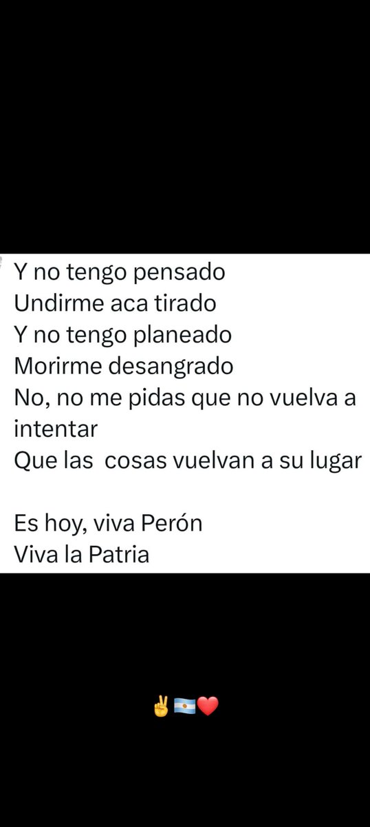 Pato08968003's tweet photo. #VotoConLaBandera https://t.co/sZOvovQfWY