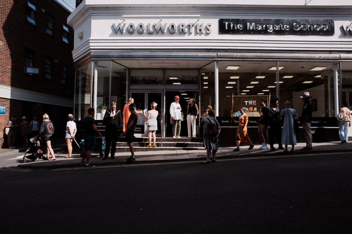 The Margate School tweet media