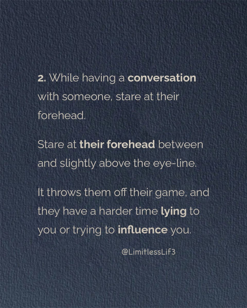 7 Manipulative Tricks Used To Win Arguments - thread - - Thread from ...