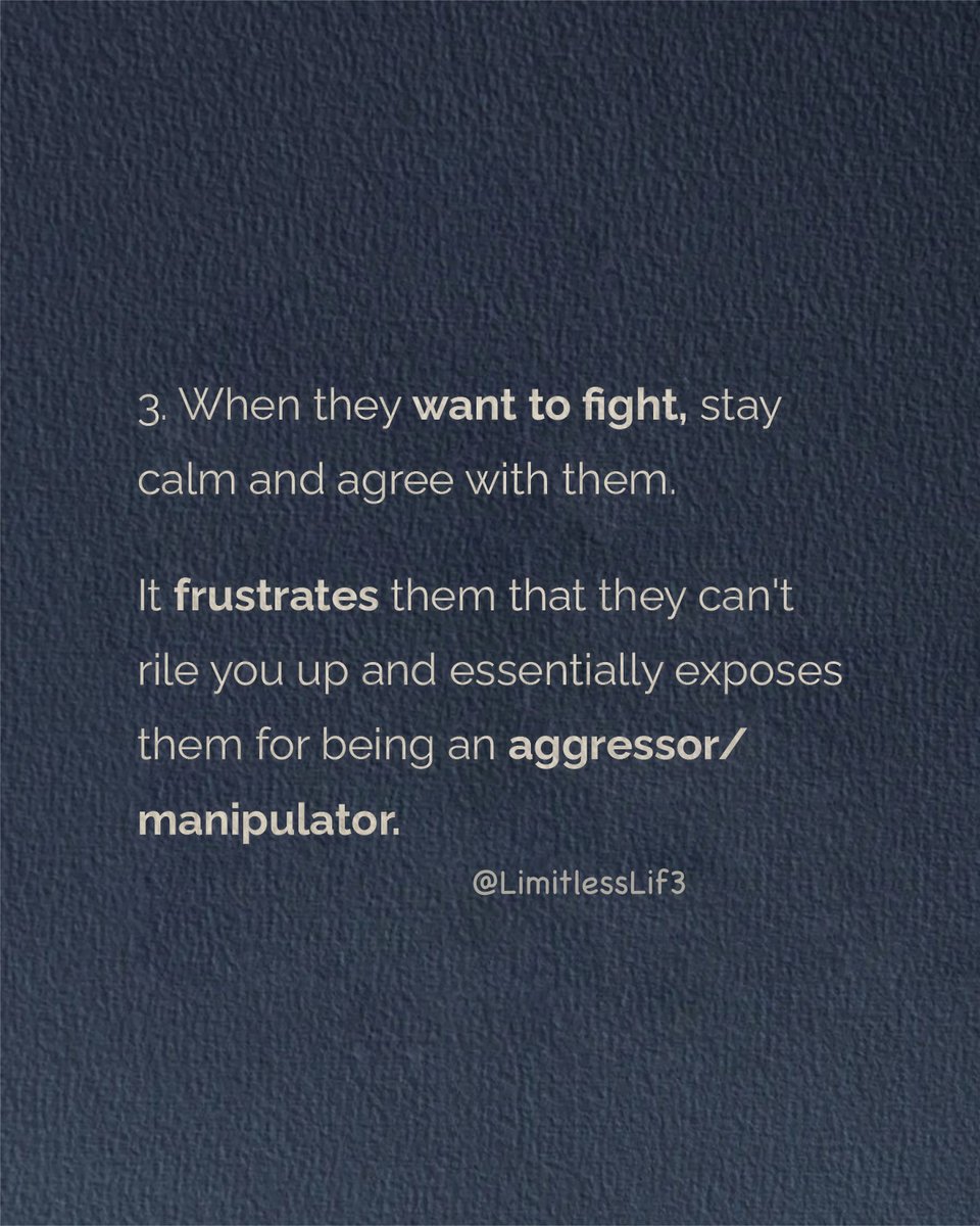 7 Manipulative Tricks Used To Win Arguments - thread - - Thread from ...
