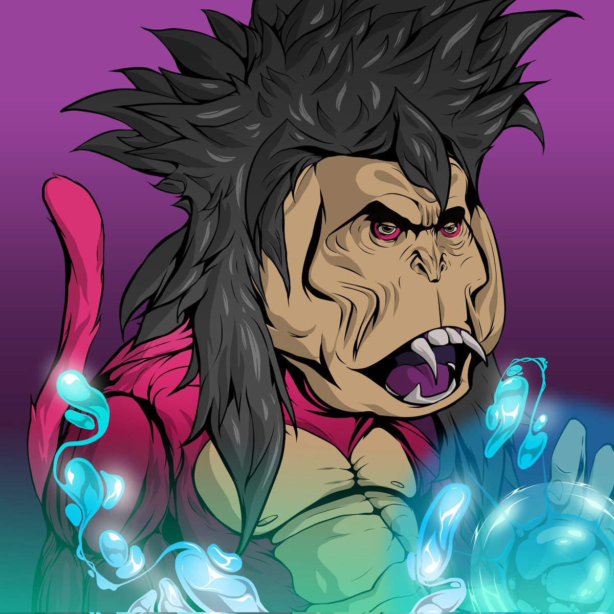 Tahui, the father of all orangutan whispered to one of the generals of Sungai Utik jungle, "Tell the clans that this might be the highest passive income in #CNFT". 

*consider this as a leak, and react to have a chance of getting "Senjata Keramat Pass / Sacred Weapon Pass.