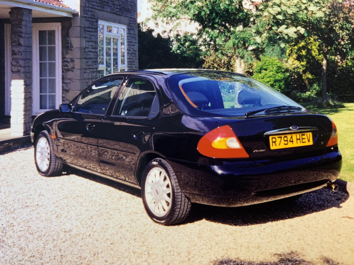 @Palmdale_Motors I had this Mondeo Si 2.5 V6. Still remains in my Top 5 cars I have ever had. Did everything brilliantly, while sounding gorgeous.