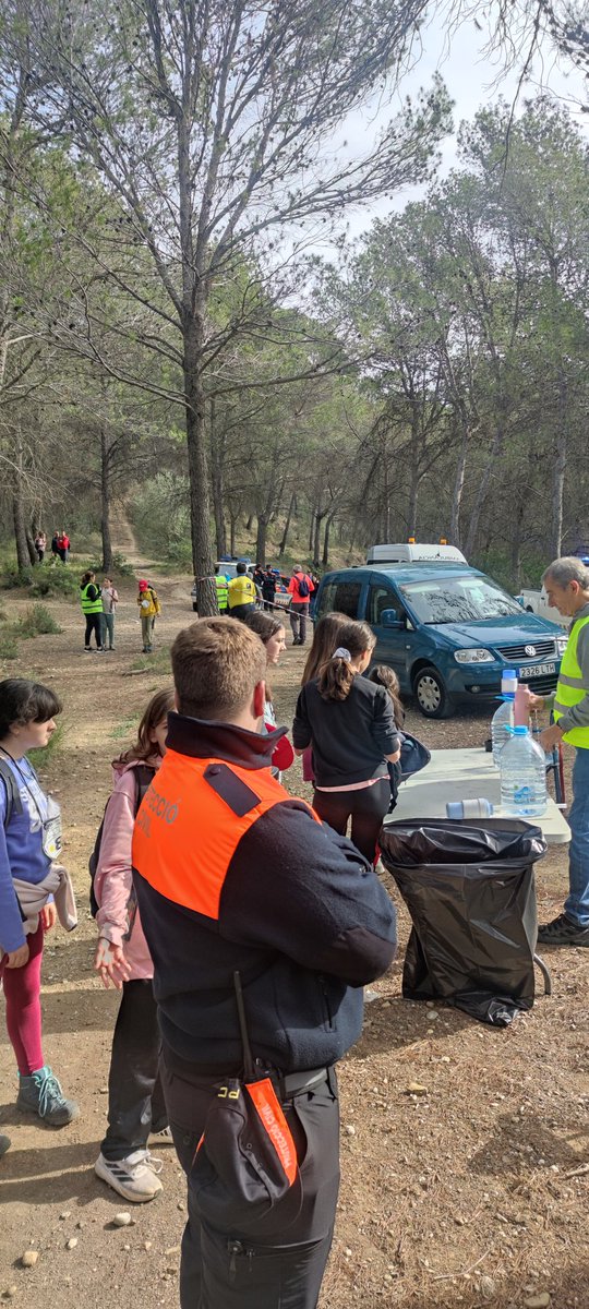 Voluntaris Protecció Civil Rubí tweet media
