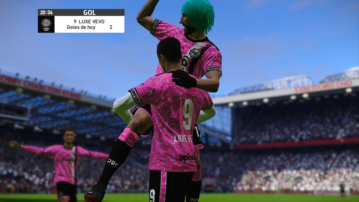 𝐶𝐿𝑈𝐵 𝑂𝐿𝐼𝑀𝑃𝐼𝐴 𝐺𝐴𝑁𝐺 tweet media