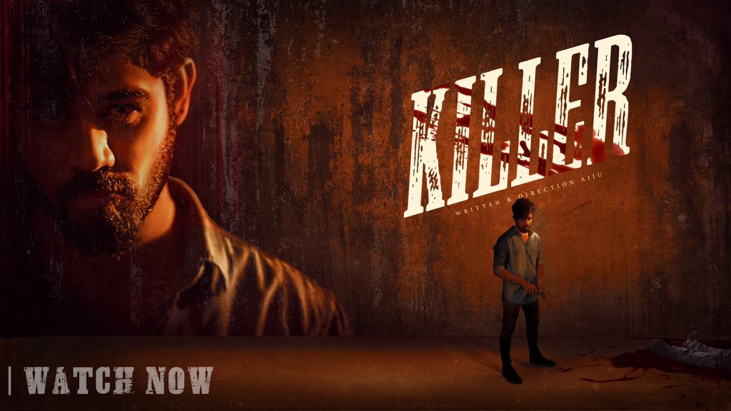 Premgiamaren's tweet photo. Here Is The Terrafic Killing Pilot Film #killer ❤️ False Money In The True Mind ✨

Link 🔗 https://t.co/RrDkdSb4XI

Congrats To The Cast Crew 👏@SmartRizwan4 @vittal_kalpanaa @saravijay008 #MohanHari #Nandha #VasanthSuriya https://t.co/g1mIpLU31k