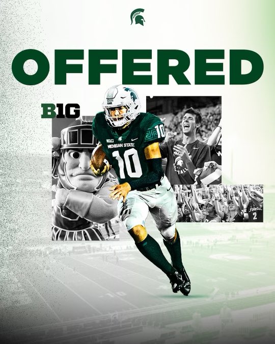 Nathan Bernhard (@nbernie26) on Twitter photo After Visiting Michigan State University I’m proud to announce I have received an offer. <a href="/BradMaendler/">Brad Maendler</a> <a href="/lino_lupinetti/">Lino Lupinetti</a> <a href="/SamKuk20/">Sam Kukura</a> @MickWalker247 <a href="/Bill_Kurelic/">Bill Kurelic</a> <a href="/RyanSnyderOn3/">Ryan Snyder</a> After Visiting Michigan State University I’m proud to announce I have received an offer. <a href="/BradMaendler/">Brad Maendler</a> <a href="/lino_lupinetti/">Lino Lupinetti</a> <a href="/SamKuk20/">Sam Kukura</a> @MickWalker247 <a href="/Bill_Kurelic/">Bill Kurelic</a> <a href="/RyanSnyderOn3/">Ryan Snyder</a>