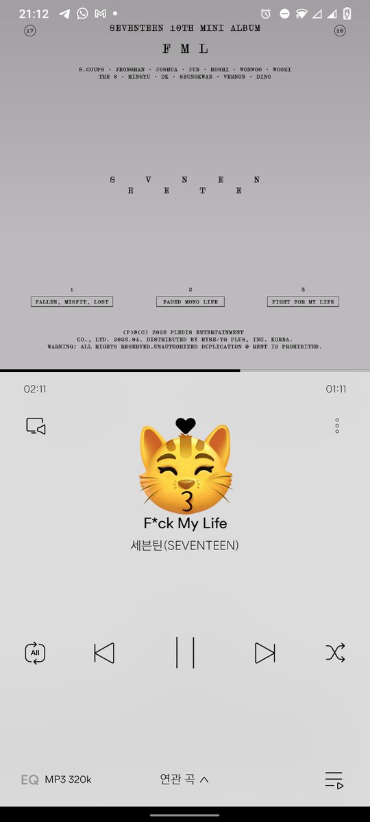 wonscat0717's tweet photo. 새로운 세계가 준비 완료!!🔥🔥
#스밍의신_준비완료 #17DigitalStreaming
@pledis_17 https://t.co/HuTZxB4Za9
