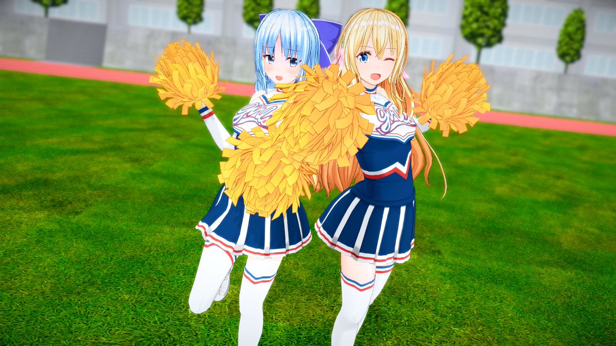 皆さん明日からお仕事頑張ってください！！
#COM3D2