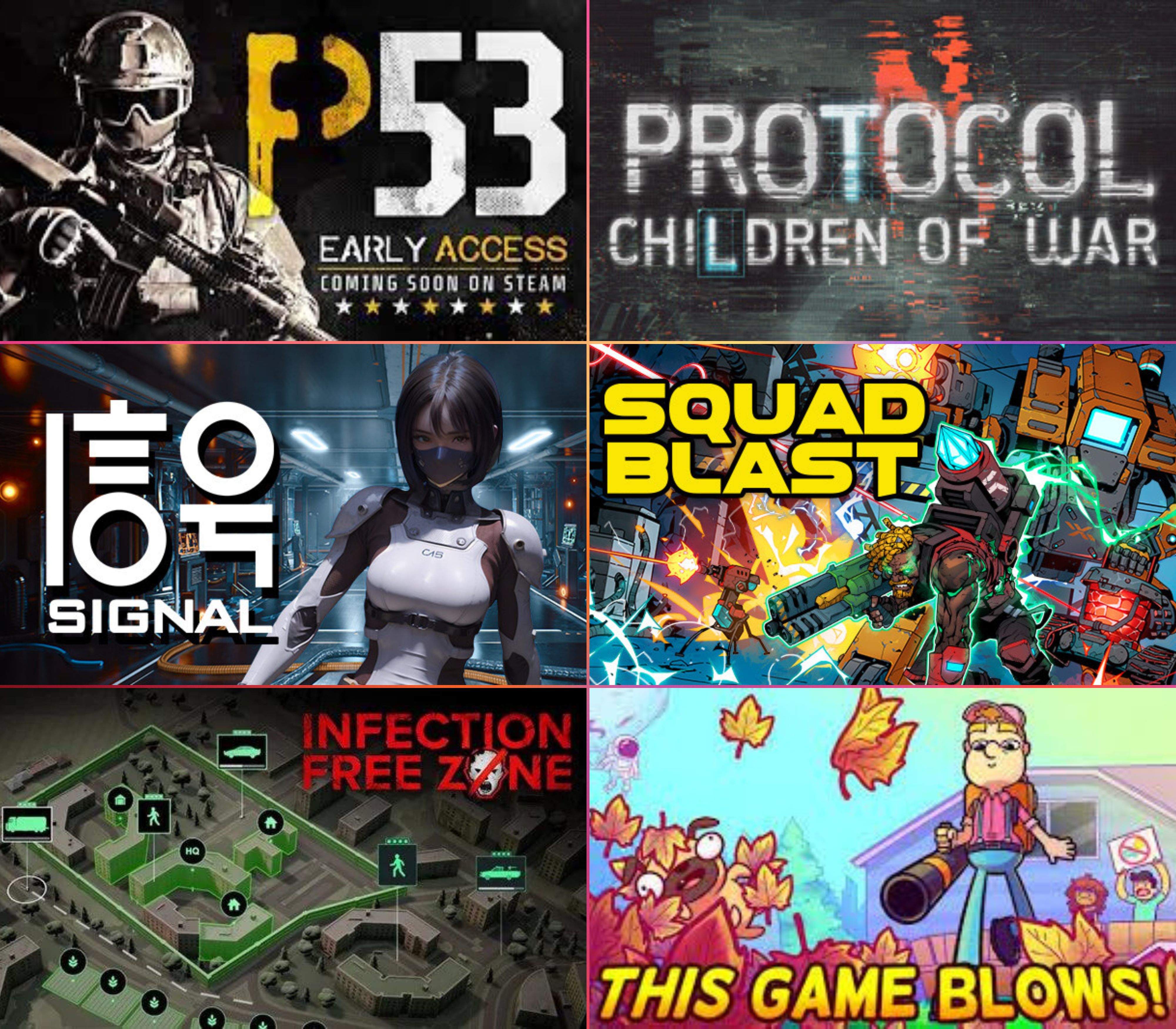 Free Steam Games✨ on X: 🦀 OCT 22 NEW FREE GAMES ON STEAM