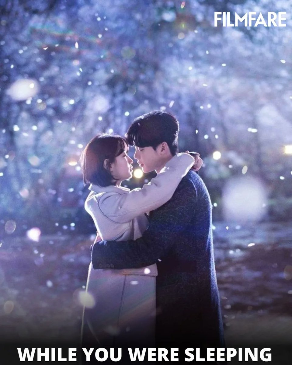 filmfare's tweet photo. Couldn't get enough of #BaeSuzy and #YangSeJong in #Doona? If you're a K-drama fan, here are some other Korean dramas starring Suzy that you must watch for your next binge-worthy experience. ๐ฌ๐ https://t.co/0C7yAEtifw
