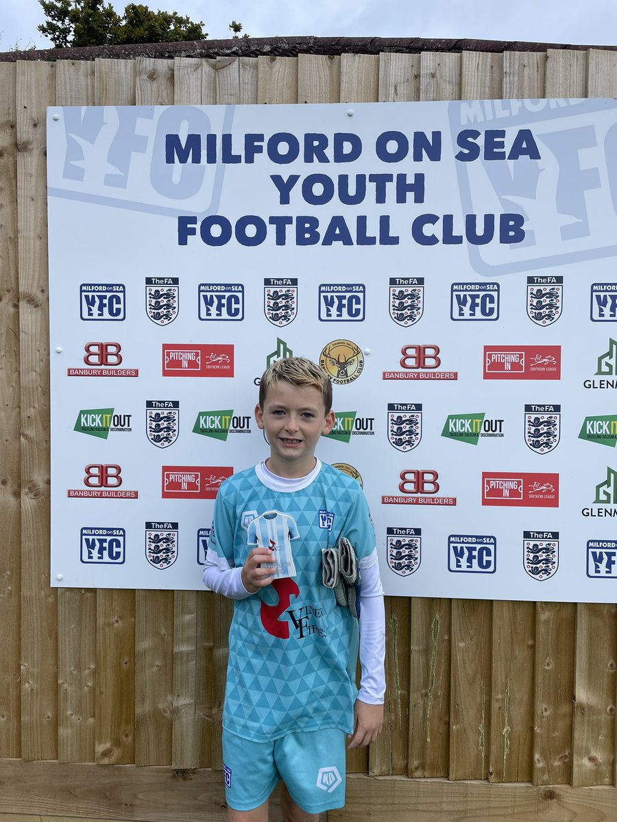 So proud of my little (not so little)man. Two MOMs in goal in the last month, saved a penalty and scored from a goal kick today! Well done nipper! Hard work is definitely paying off!