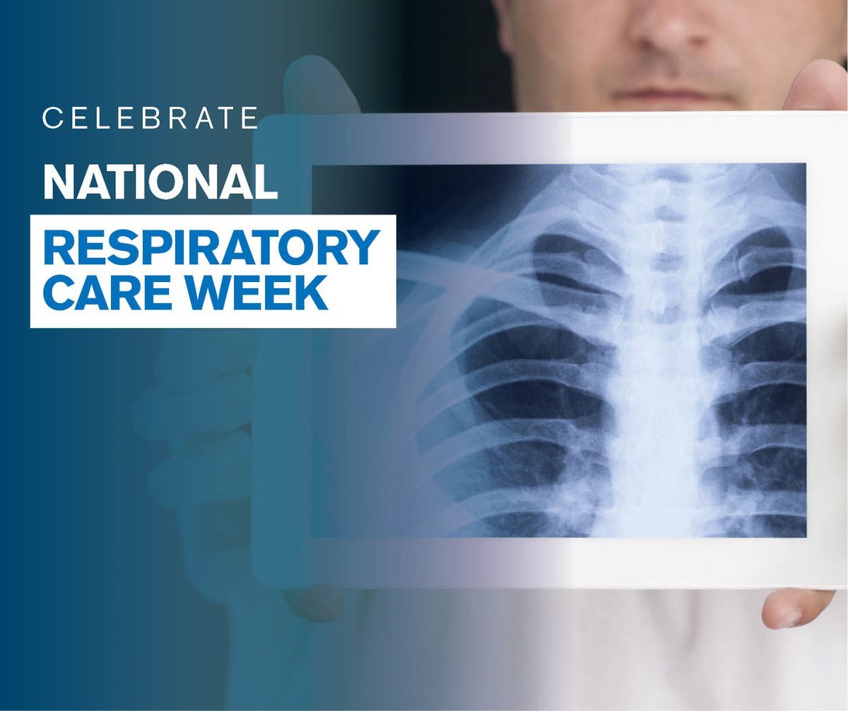 More than 34 million Americans live with chronic lung disease. During #NationalRespiratoryCareWeek we highlight the importance of lung health and the work of respiratory care specialists. Learn how our pulmonary services team helps patients breathe easier. mclaren.org/main/pulmonary