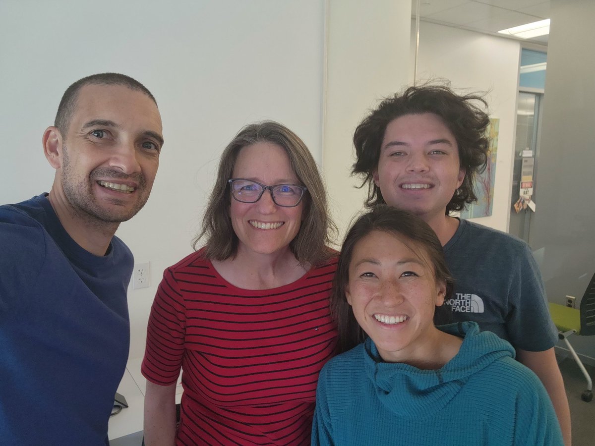 TMHalePhD's tweet photo. Thank you @JuliettaSheng for visiting @uazmedphx! Looking forward to putting all that you taught us into practice. https://t.co/avaA6yrFC4