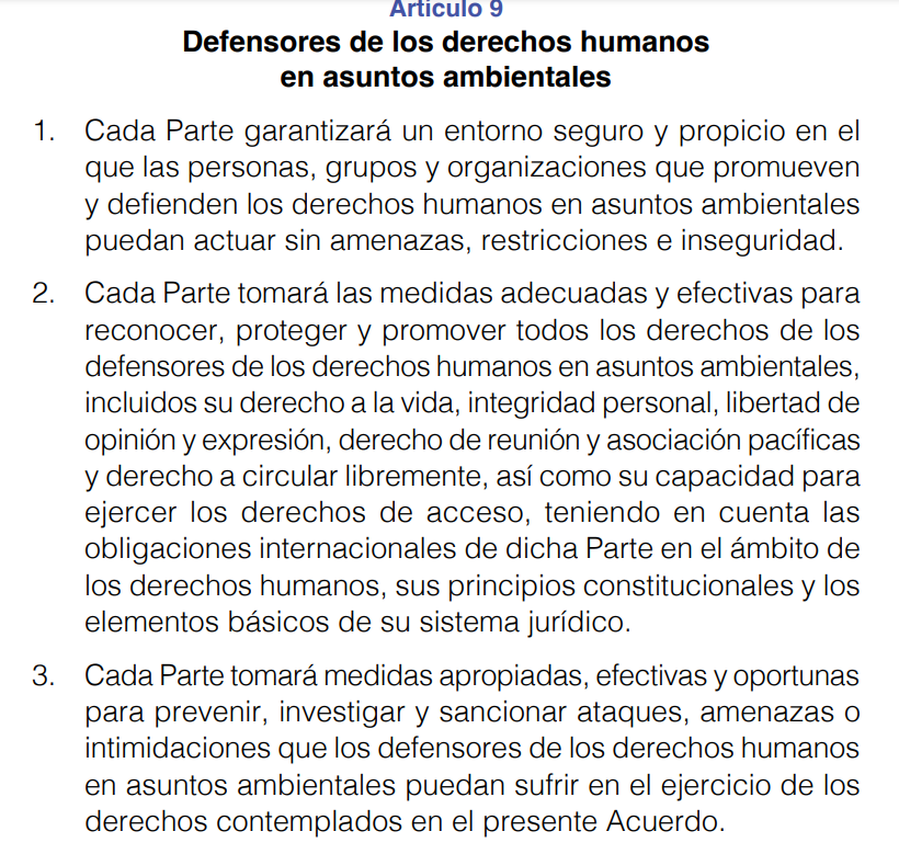 Laura Barranco 🇵🇸 (@laurabarranco) on Twitter photo Cuando lo hizo, se le pidió que se trasladara por su propio pie a las oficinas del <a href="/Mecanismo_MX/">Mecanismo de Protección Federal</a>. Desapareció en la Ciudad de México. El último registro que se tiene de ella es en el metro Barranca del Muerto. Hoy nuevamente exijo la aplicación de #AcuerdoDeEscazú para este caso Cuando lo hizo, se le pidió que se trasladara por su propio pie a las oficinas del <a href="/Mecanismo_MX/">Mecanismo de Protección Federal</a>. Desapareció en la Ciudad de México. El último registro que se tiene de ella es en el metro Barranca del Muerto. Hoy nuevamente exijo la aplicación de #AcuerdoDeEscazú para este caso
