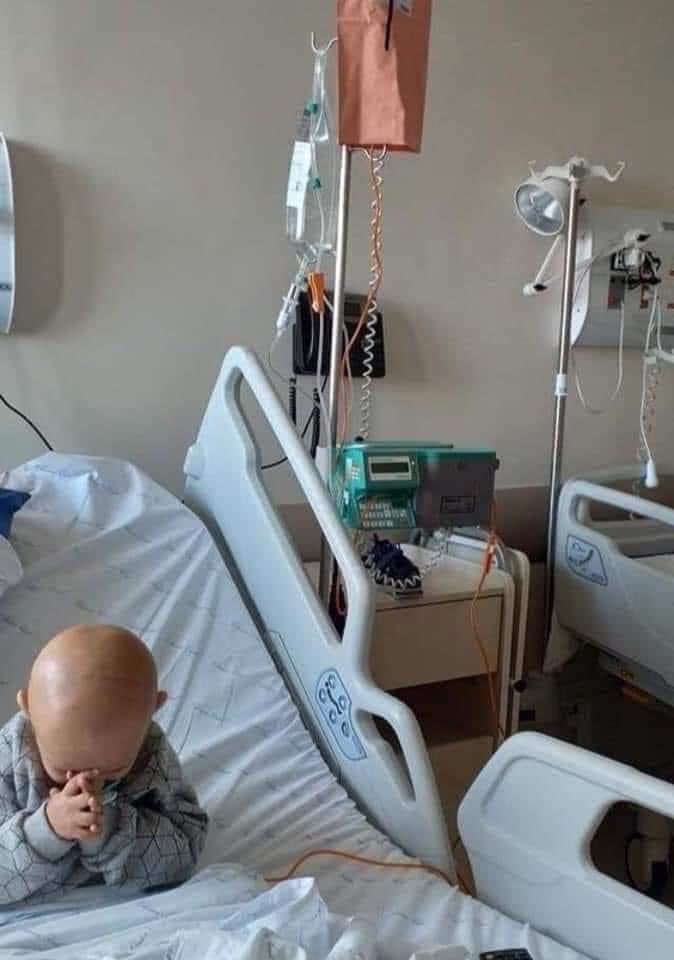 Oro a Dios para que sane a todos los niños con cáncer 🤍 

AMÉN 🥹🙏🏼✨