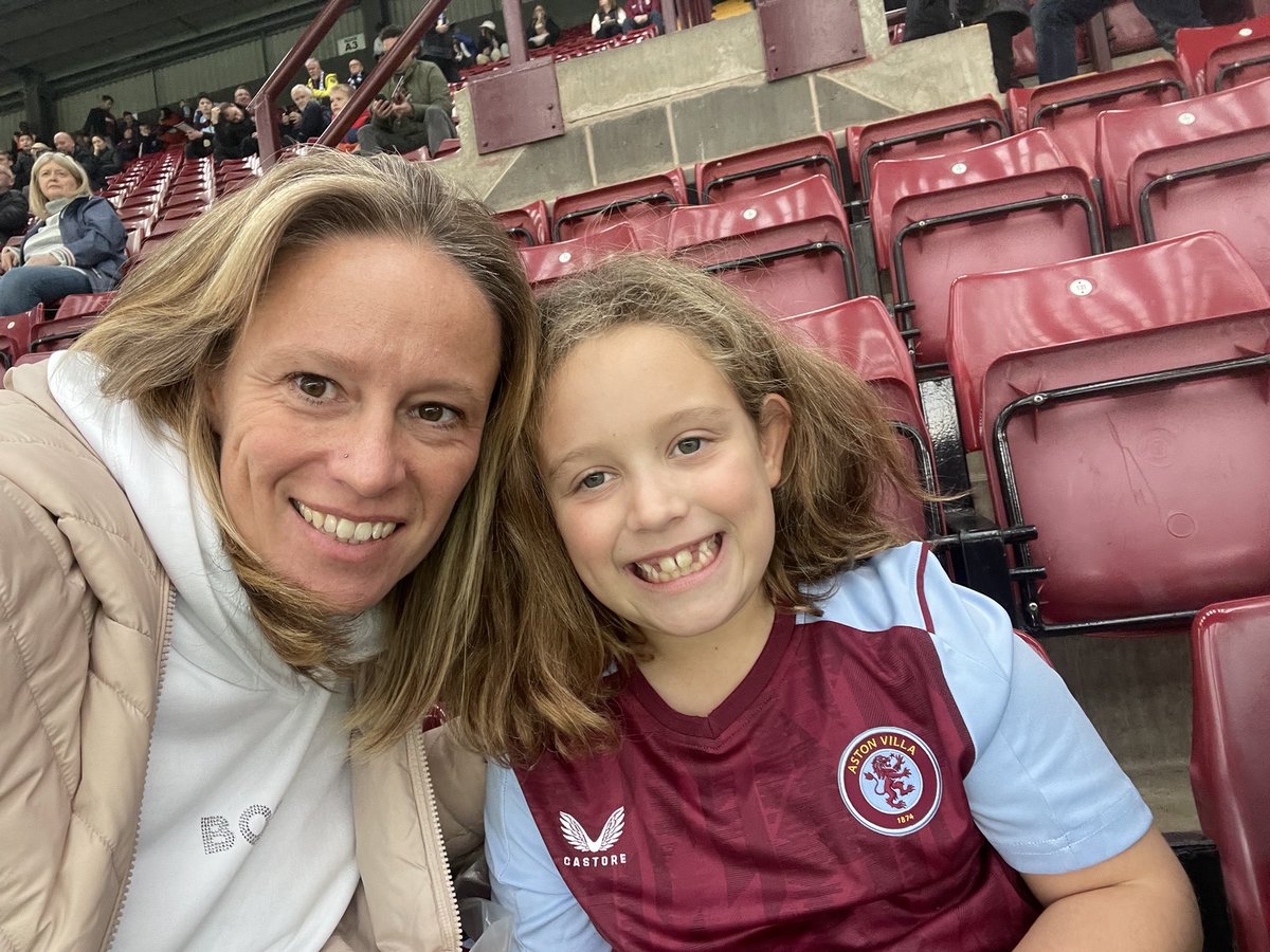 #UTV big game ready! Go Villa!