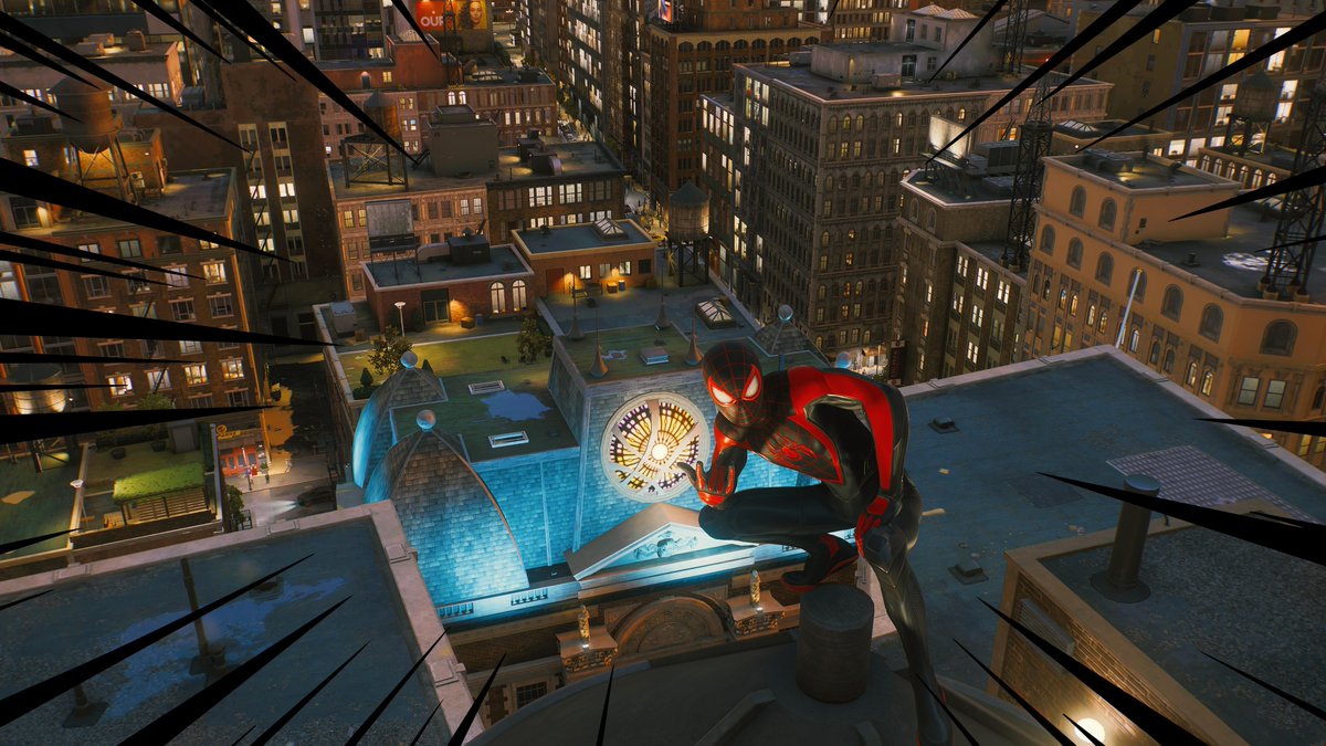 #PS5Share, #MarvelsSpiderMan2