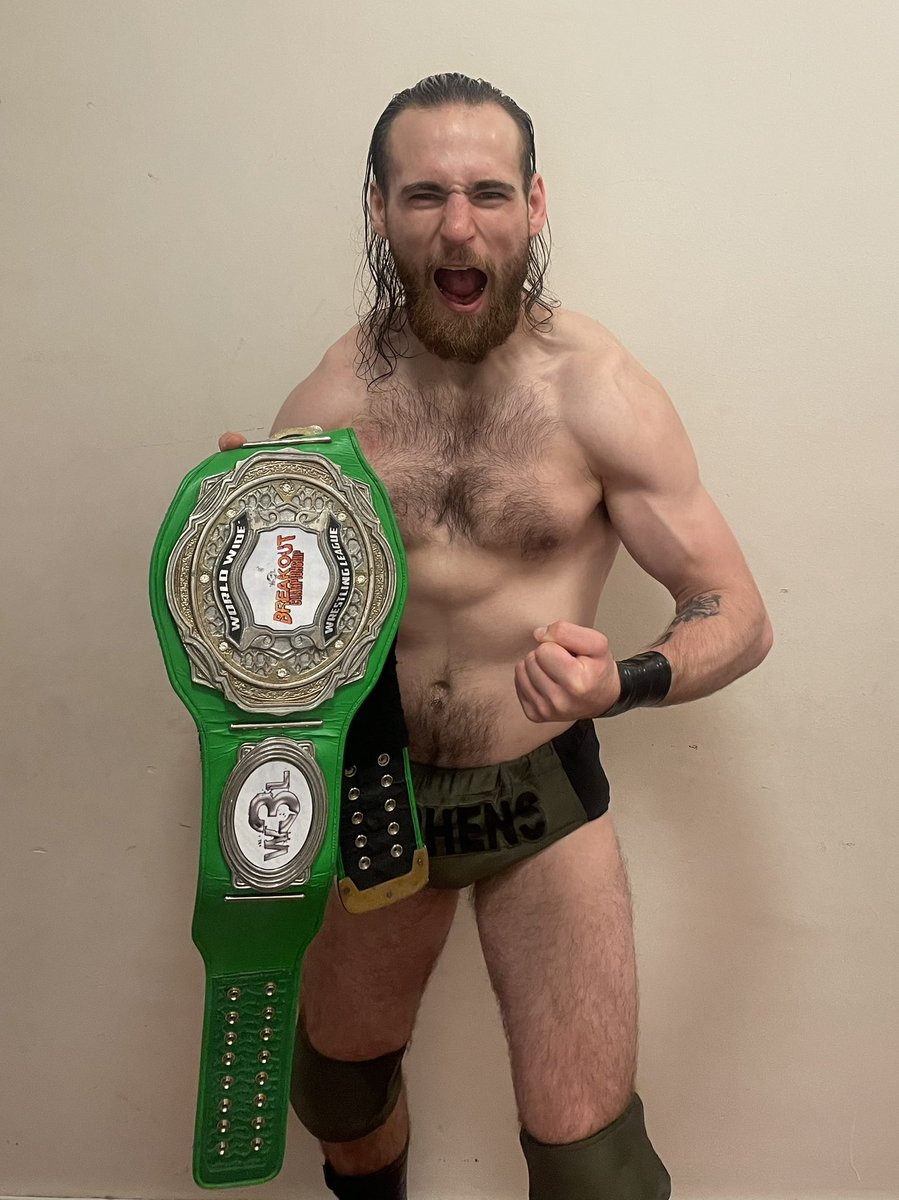 ‘The Original’ Craig Stephens (@the_original_cs) on Twitter photo W3L Wrestling Showdown in Elgin.
Defending my W3L Wrestling Showdown Championship against Meyhem Brooks.
<a href="/W3Lwrestling/">W3L Wrestling</a> W3L Wrestling Showdown in Elgin.
Defending my W3L Wrestling Showdown Championship against Meyhem Brooks.
<a href="/W3Lwrestling/">W3L Wrestling</a>