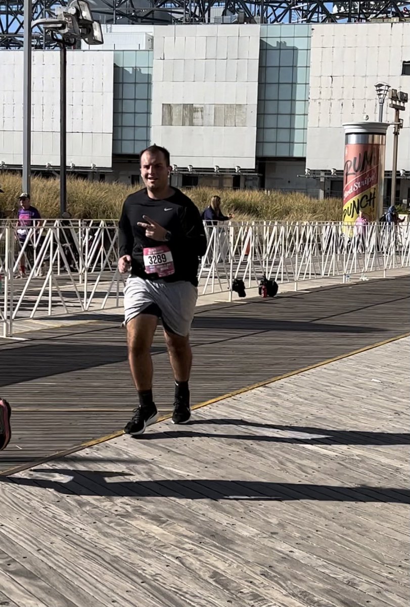 Jay Wright (@coachjaywright) on Twitter photo We're proud of our guy Justin Mirenda just finished the AtlanticCity half marathon !!
<a href="/NovaMBB/">Villanova MBB</a> !! We're proud of our guy Justin Mirenda just finished the AtlanticCity half marathon !!
<a href="/NovaMBB/">Villanova MBB</a> !!