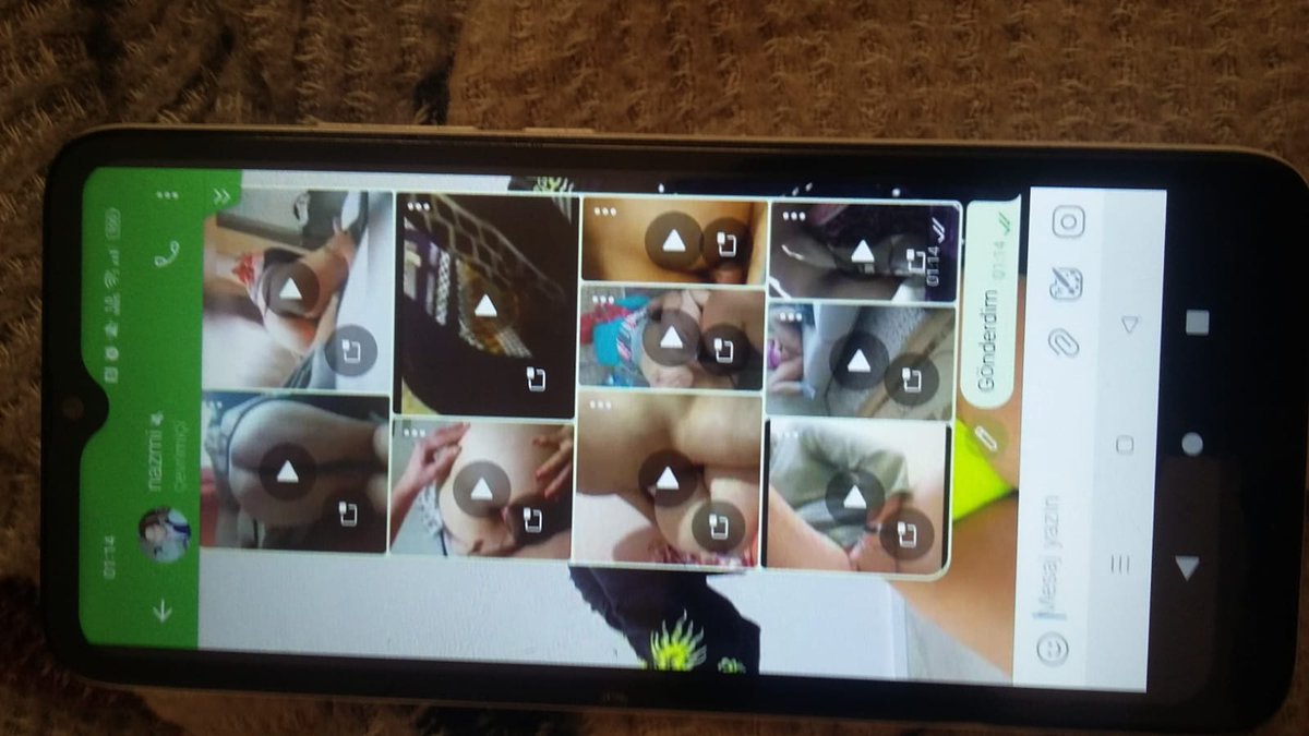 Ben hiç halisasyon görmedim