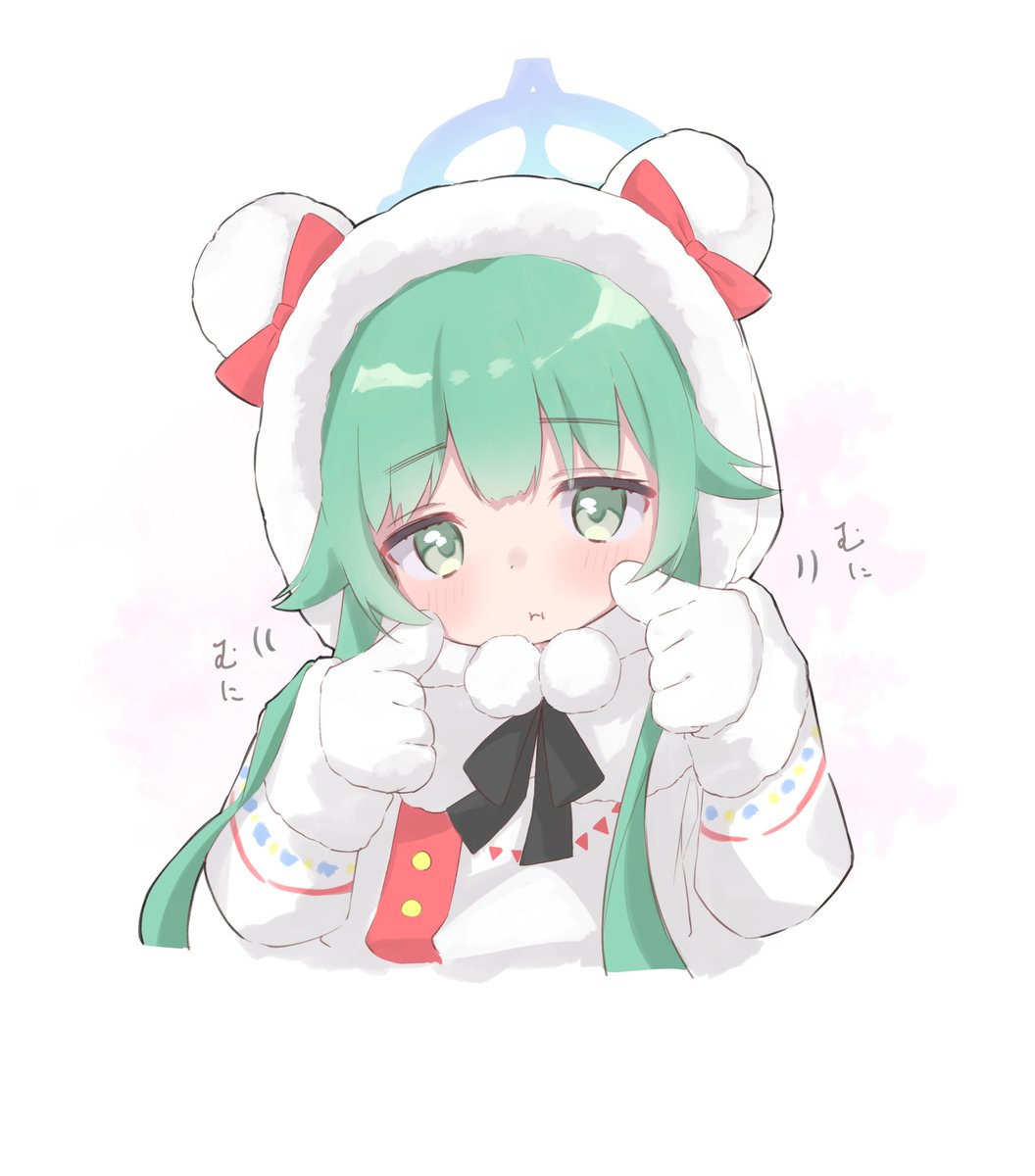 ブルアカ「#ブルアカ」|溶けたここア☕️Skeb募集中☕️のイラスト