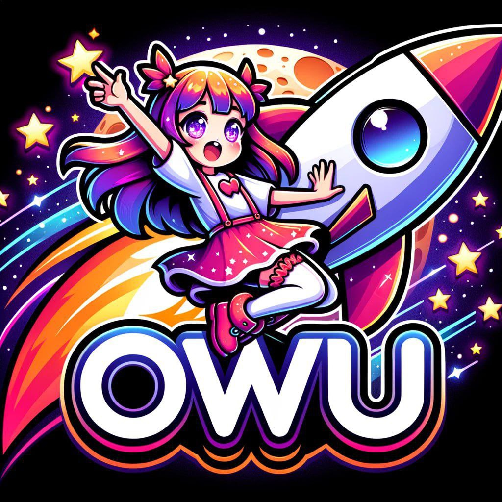 OwU_eth's tweet photo. The OWU presale is now live 🚀
Come and join us! 
https://t.co/aAZjopQ6NF https://t.co/o5doAJBaoF