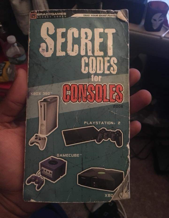 GamingWithNuke's tweet image. You are too young if you never used this