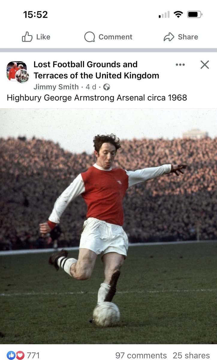 joanwinter1856's tweet photo. @touchofpowder7  recently on FB -the one and only GA7

Classic, committed - legend. https://t.co/IrNTiIFiOz