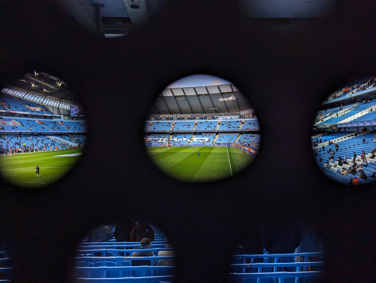 Welcome to The Emptihad <a href="/Lewiscoxy115/">Lewis Cox</a> #MCIBHA #BHAFC 🔵⚪