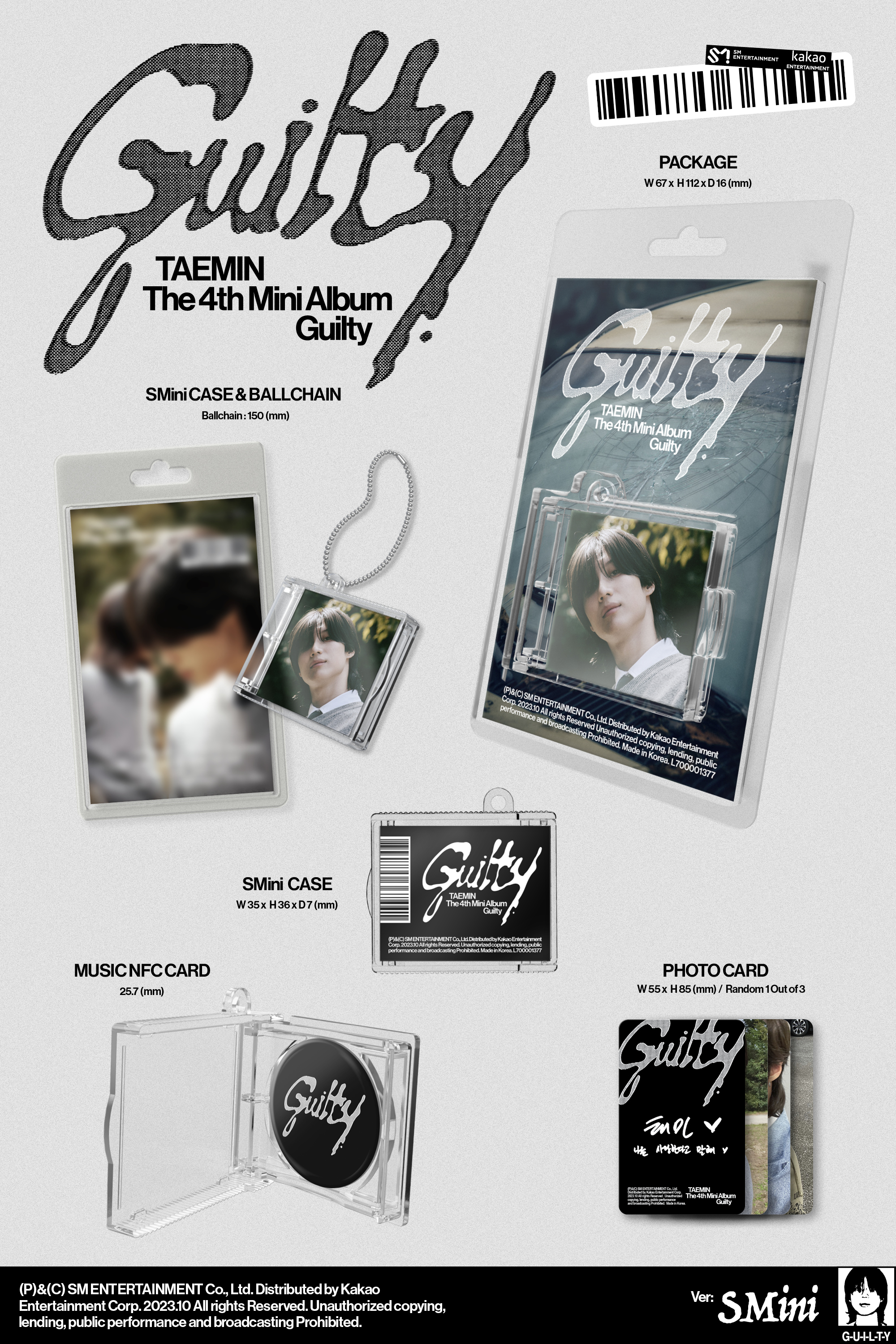 SHINee テミン press it 韓国盤　新品未開封 taemin 4 SHINee テミン press it 韓国盤 新品未開封 taemin 4 Amazon.co