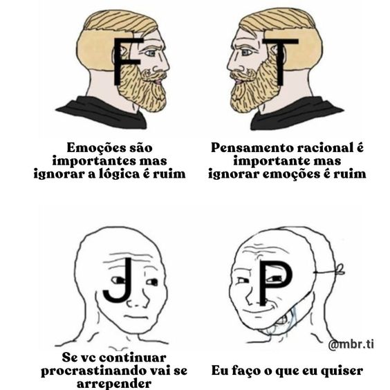 Boo_portugues's tweet photo. você é qual? 😂😂😂
. .. . . #16personalidades #16tipos #fyp #infj #enfj #infp #enfp #entp #intp #intj #entj #estj #istj #esfj #isfj #esfp #isfp #istp #estp https://t.co/GH475eMiQP