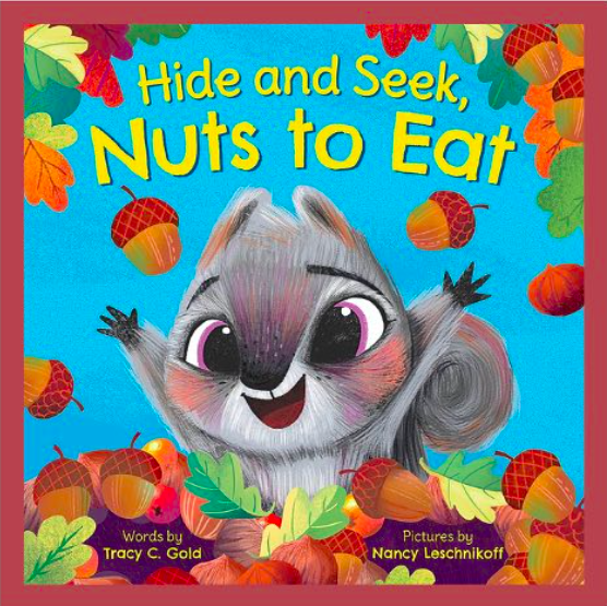Day 4! RP and take a look on skwenger.com/blog at these #kidlit #books for developing Language Arts! #7DaysOfBooks #educators #librarians #giveaway HOW TO HATCH A READER ANIMALS IN SURPRSING SHADES HIDE AND SEEK, NUTS TO EAT @KariAnnGonzale1 @tracycgold @UrbanMuseWriter