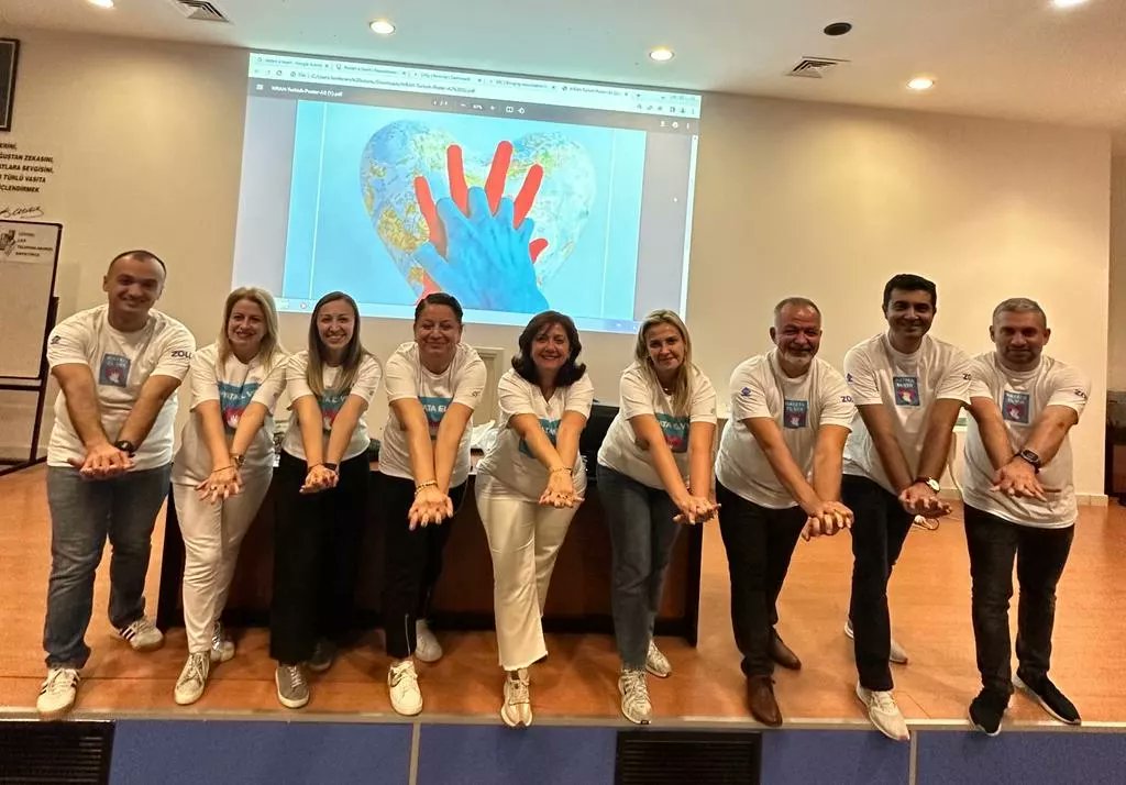 HAYATA EL VER 💙❤
@ WorldRestartAHeartDay
🌍 Ümmühan Elginkan Vakfı, Manisa
🌍 Türkiye, Turkey
@erc.resus
@ilcor
@ilcor_resus
#wrhd
#worldrestartaheart
#kprhayatkurtarır
#cprsaveslives
#kidssavelives
#lifeisbeautiful
ERC - European Resuscitation Council