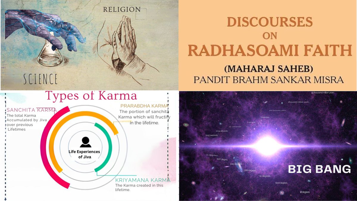 "Discourses on Radhasoami Faith," a work penned in the early 1900s by Pandit Brahm Sankar Mishra Sahab (Param Guru Maharaj Sahab), delves into the profound confluence of religion and scientific understanding. Within its pages, this enlightening tome discusses a wide array of