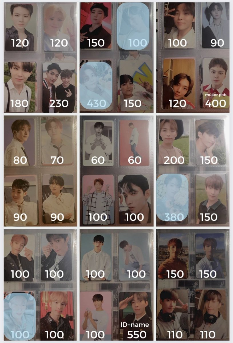 GREATSEOKMIN's tweet photo. Update
marked pcs =taken/sold
wts lfb seventeen svt pc enhypen photocard ph treasure got7 mark just right exo dangwa jeonghan dk piloto dino jun  attaca henggarae fts ymmd mingyu scoups joshua jun the8 dino hoshi jungkyu pola heesung jungwon bambam niki dd answer dilemma beret sg https://t.co/6gHVTRT6Zc