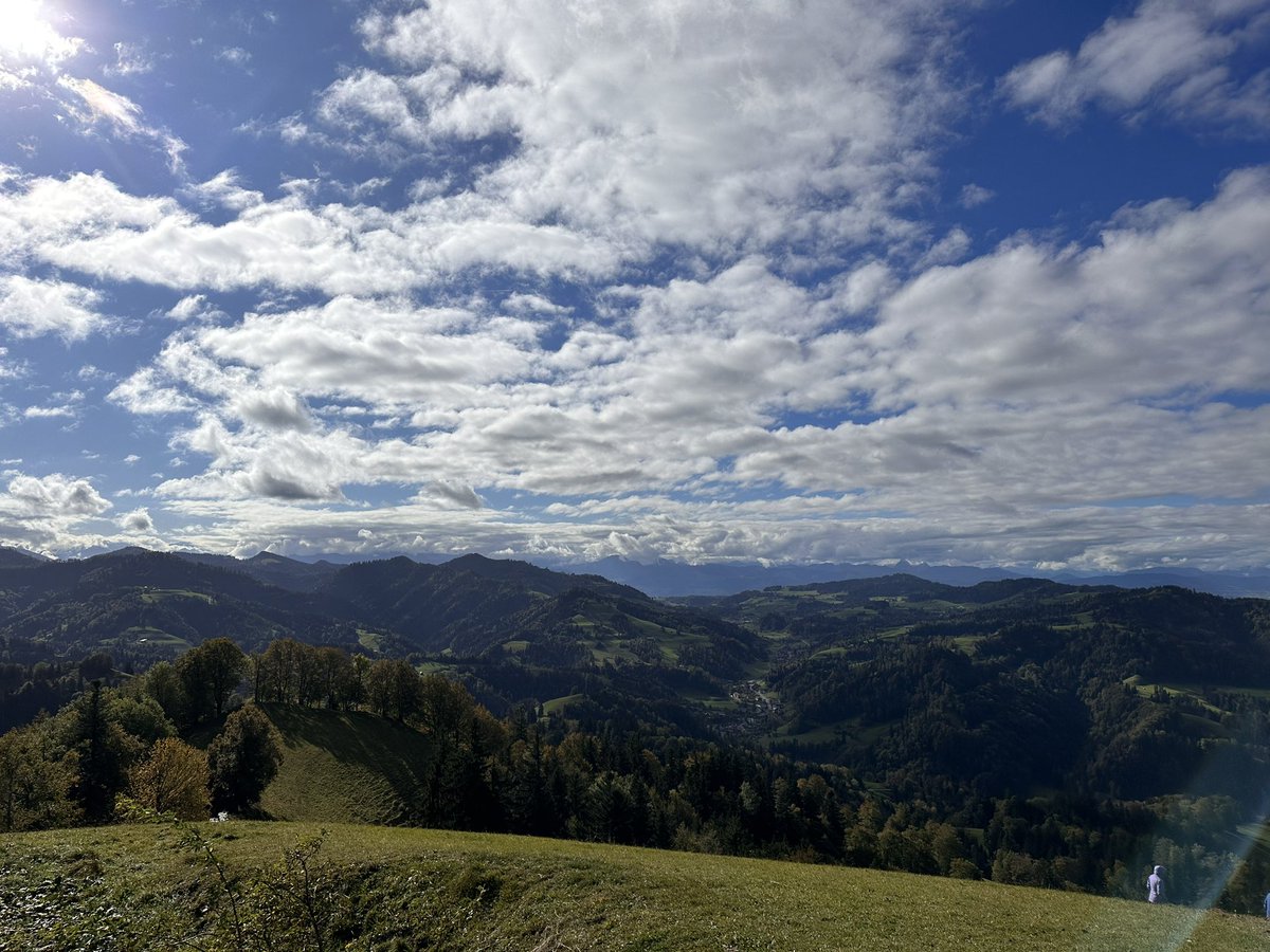 HbHs0's tweet photo. SOTA activation on HB/ZH-003 Hörnli at pleasant temperatures
🇨🇭📡
#SOTA https://t.co/78GrMr5dQS