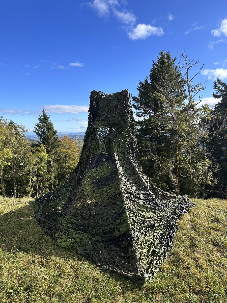 HbHs0's tweet photo. SOTA activation on HB/ZH-003 Hörnli at pleasant temperatures
🇨🇭📡
#SOTA https://t.co/78GrMr5dQS