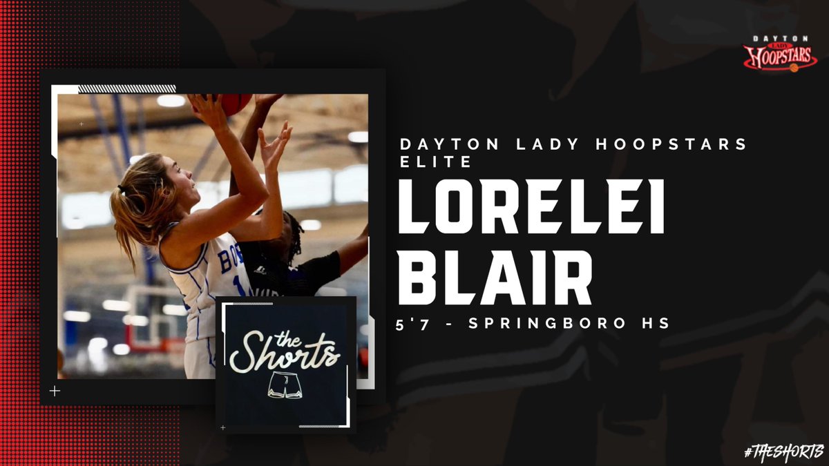 We are excited to welcome Lorelei Blair (<a href="/LoreleiBlair_26/">Lorelei Blair</a>), 2026 5'7 guard from Springboro HS, to the #dlhfamily <a href="/DLHElite/">DLH Elite</a>